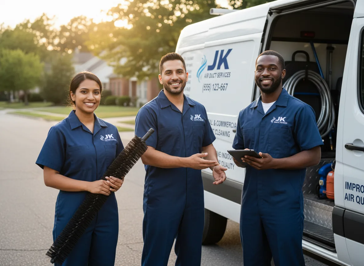 Air Duct Cleaning company in Runnells, IA